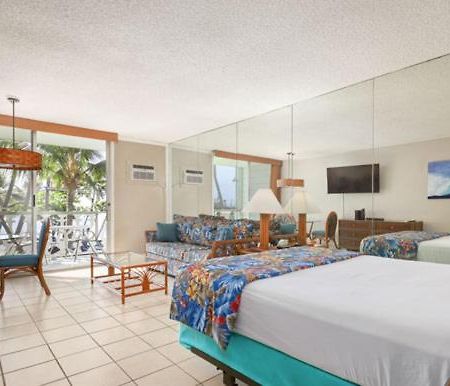 Kona Islander Apart otel Kailua-Kona Dış mekan fotoğraf