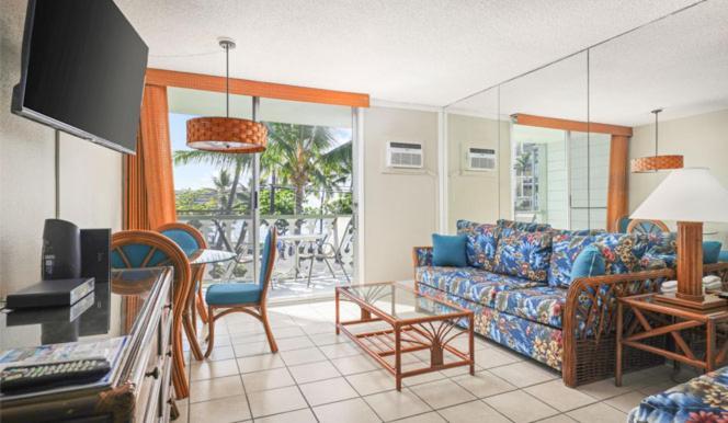 Kona Islander Apart otel Kailua-Kona Dış mekan fotoğraf