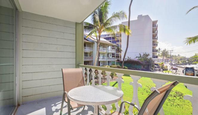Kona Islander Apart otel Kailua-Kona Dış mekan fotoğraf