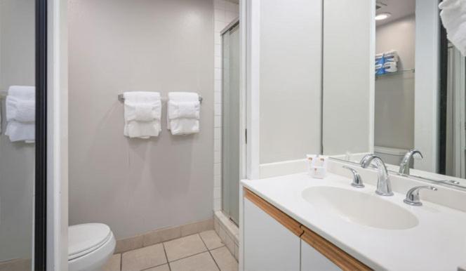 Kona Islander Apart otel Kailua-Kona Dış mekan fotoğraf