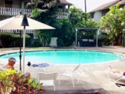 Kona Islander Apart otel Kailua-Kona Dış mekan fotoğraf